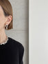 Janne pierce/earring